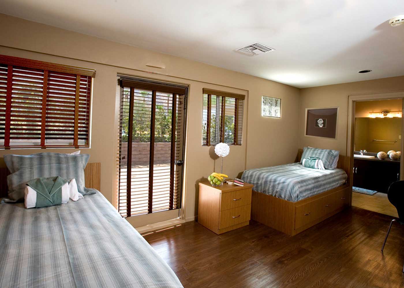Detox Stabilization Room