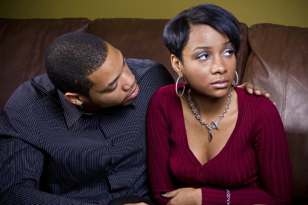 Codependent relationship