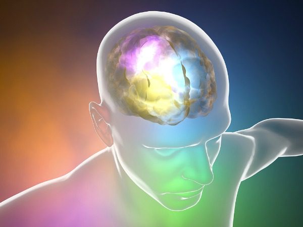 Overstimulated brain