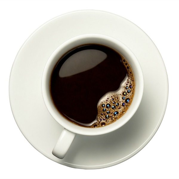 Cup of coffee