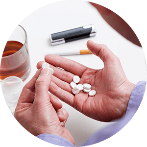 drugs and alcohol