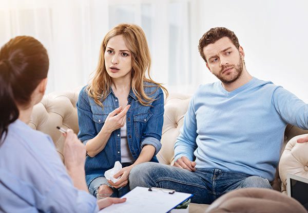 Family counseling