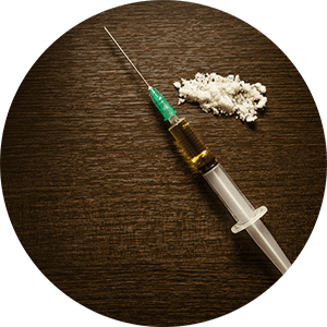 heroin
