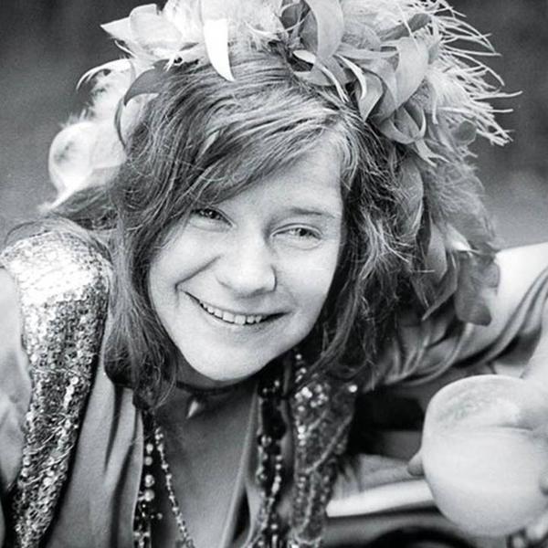 Janis Joplin