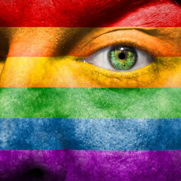 LGBT Colors
