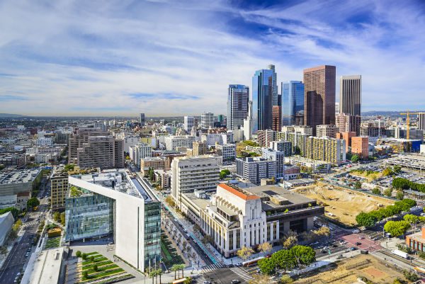 Downtown Los Angeles