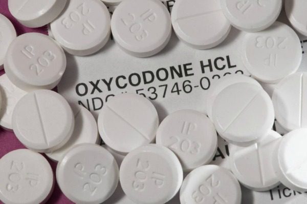 Oxycodone