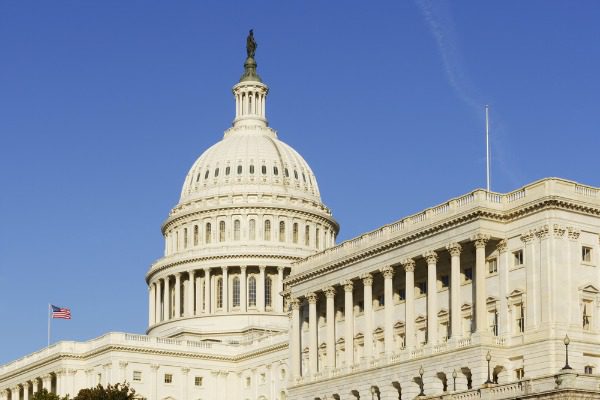 US Capitol building