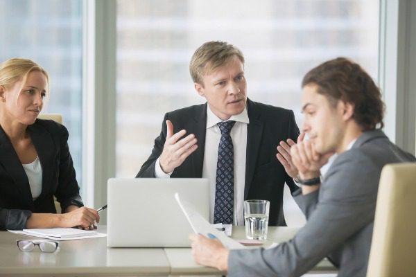 Workplace intervention