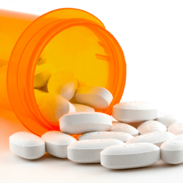Xanax tablets