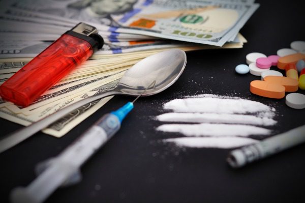 Pills and Opiates