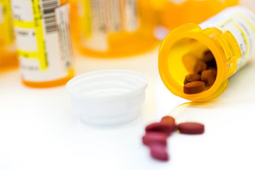 Prescription pills