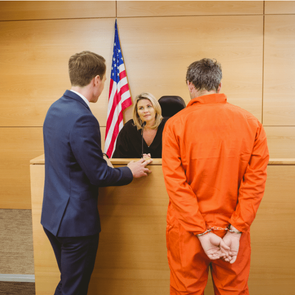 Man in drug court