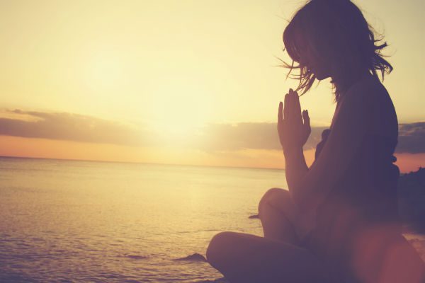 Mountain meditation
