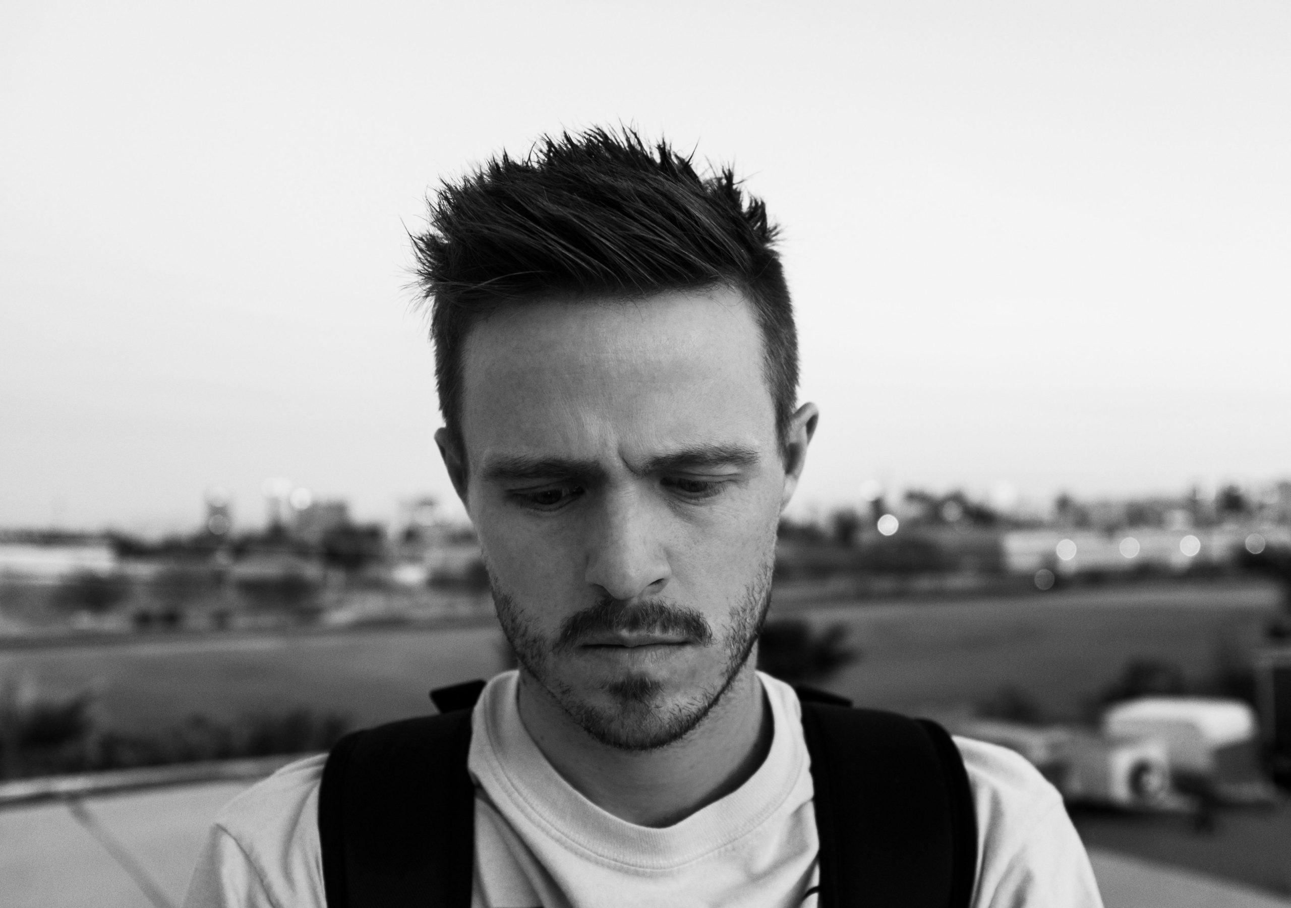 men affected by trauma have the sense of feeling to man up in situations that they feel powerless in.