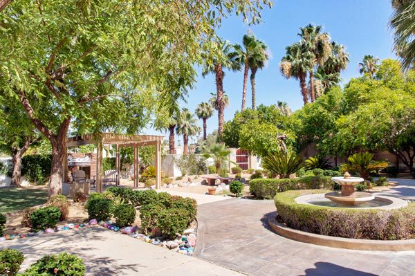 Michael's House Outdoors