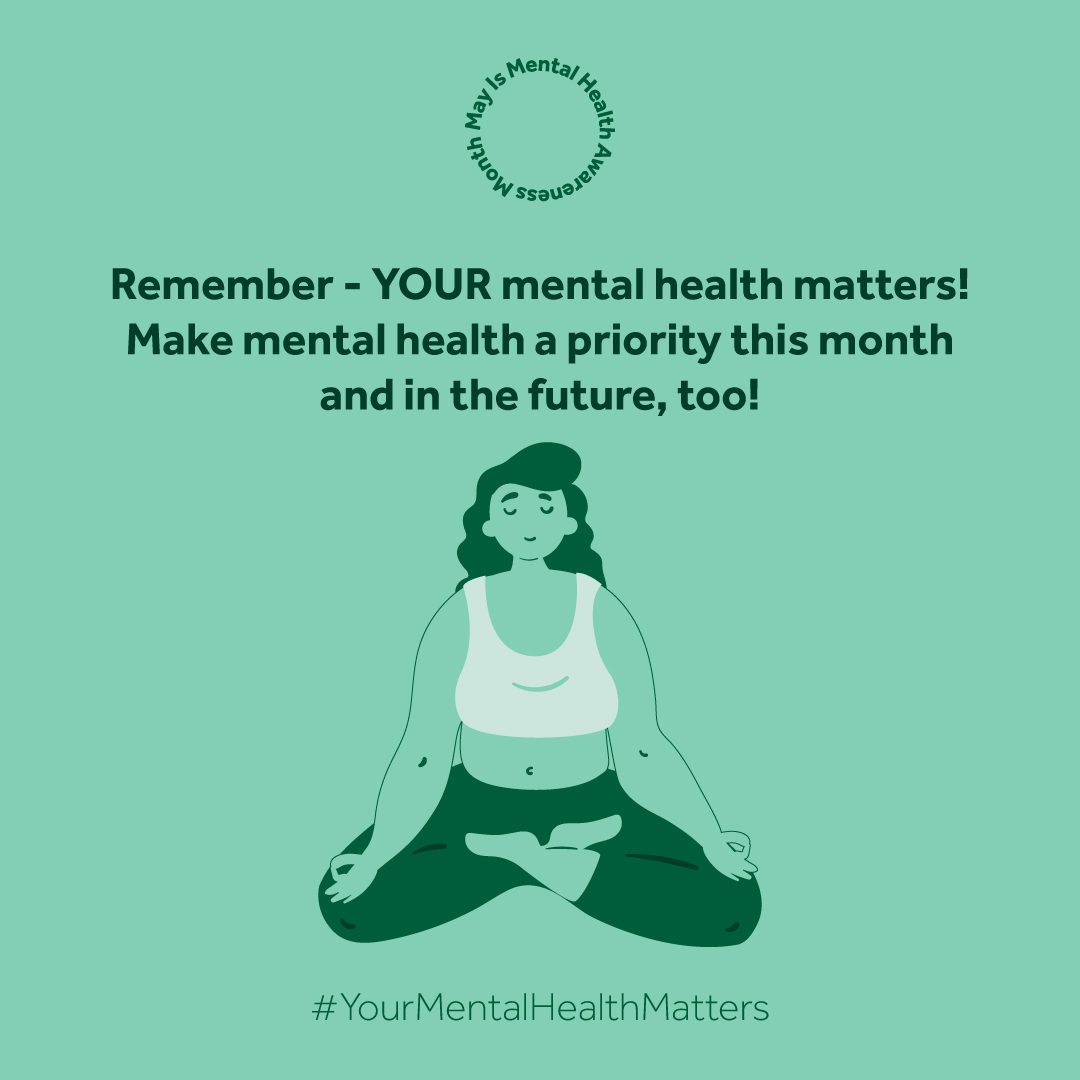 Your Mental Health Matters