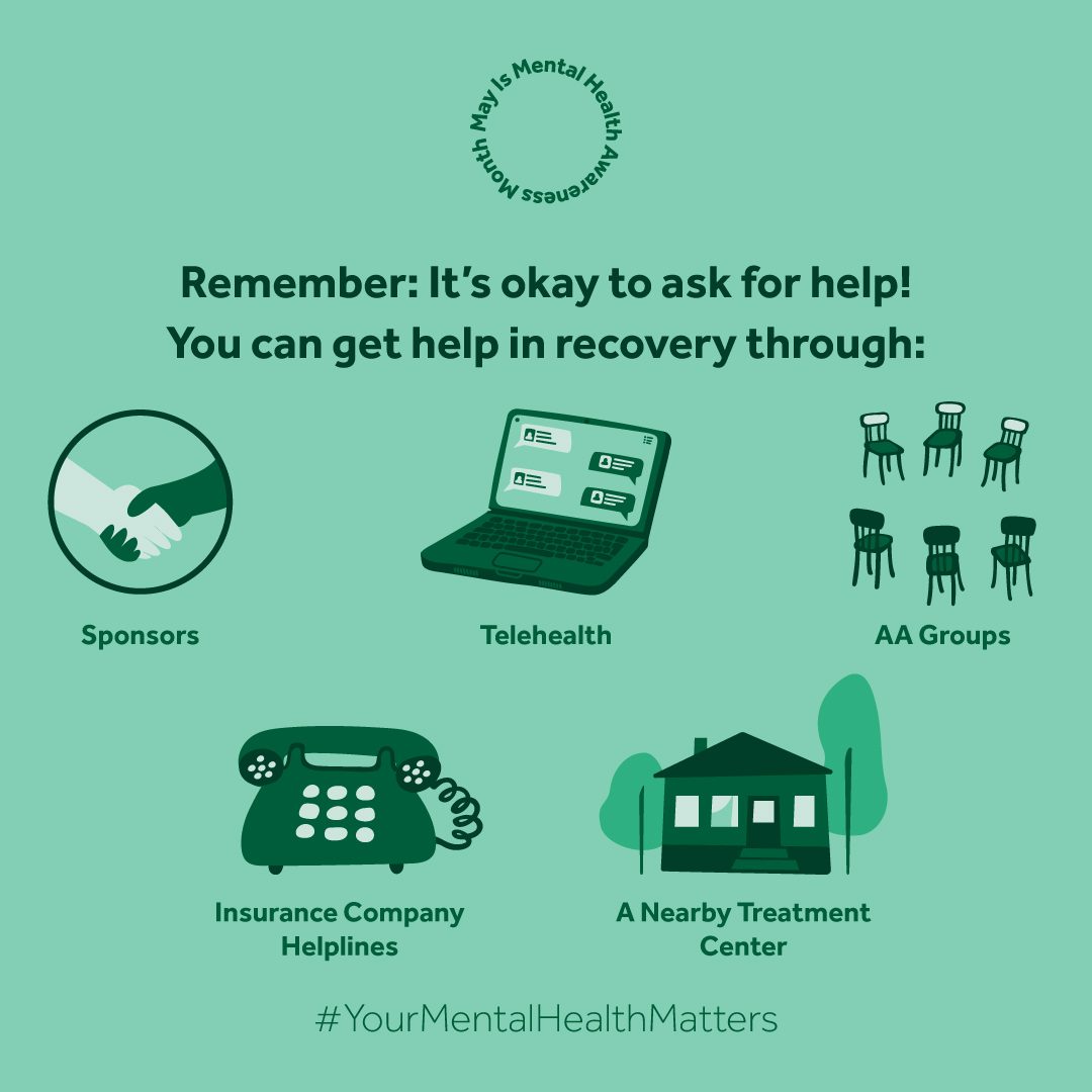 It's okay to ask for help