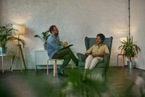 a person receives outpatient treatment near irvine ca