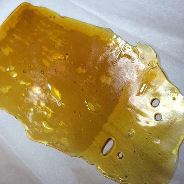 Cannabis wax