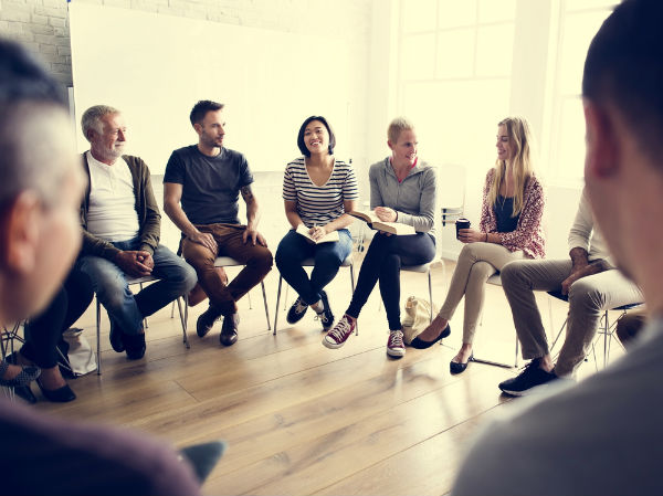 Community meeting