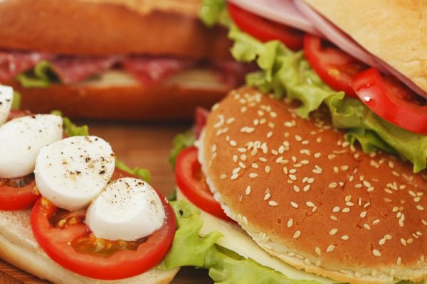 Healthy food