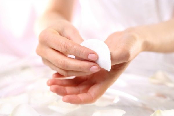 Nail polish remover