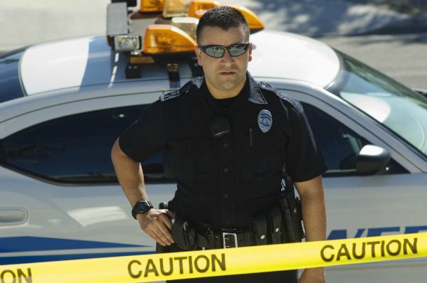 Police officer