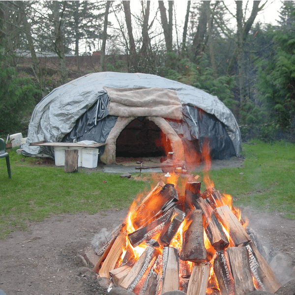 Sweat lodge