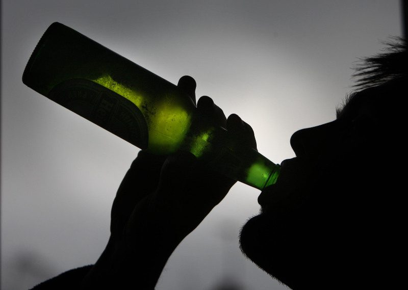 HEALTH Alcohol 120261