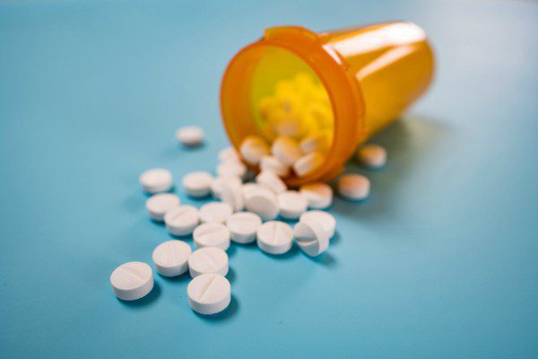 Unused pills