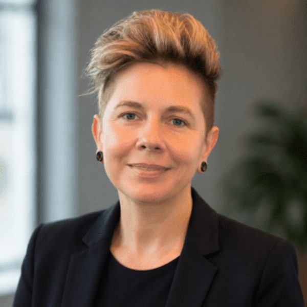 Jessica Taves, Group CEO