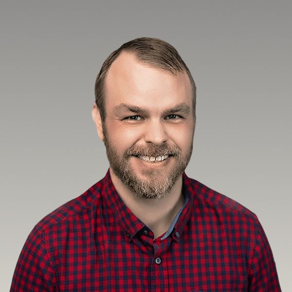 Matthew Partain - Director of Admissions