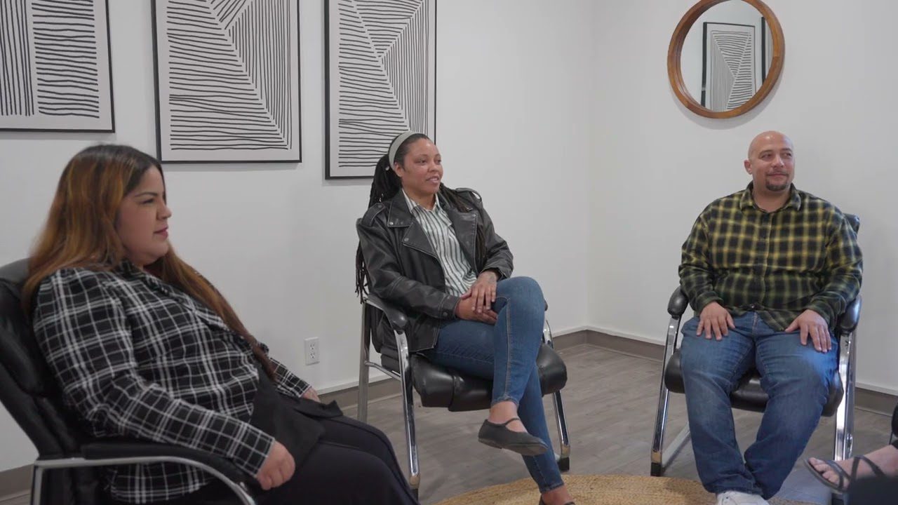 Real Recovery, Real Voices: Michael's House
