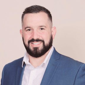 Agustin Olivera - Admissions Manager