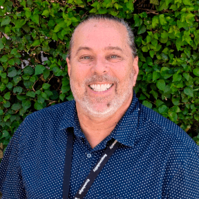 Mark Bresette, CADC III