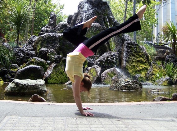 yoga treatment