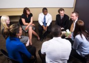 Integrated treatment groups