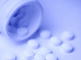 bottle of Ativan