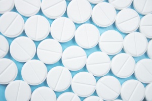 Round suboxone pills