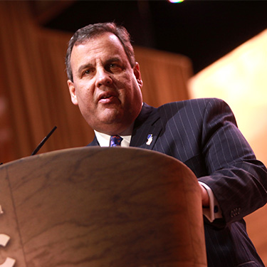 chris christie