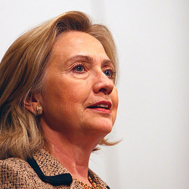 Hillary clinton