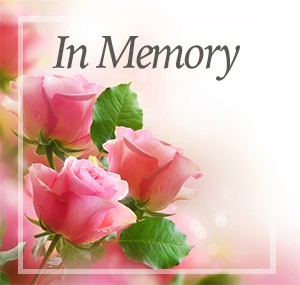 In Memory