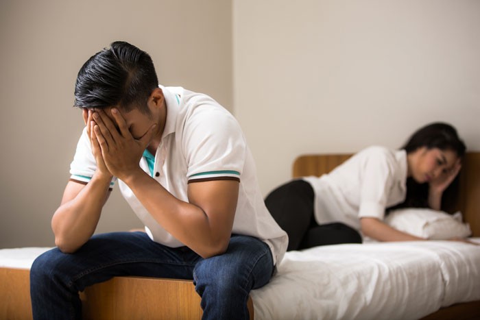 in sickness and in health