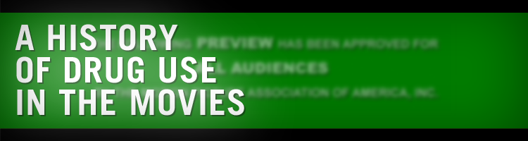 Drug Addiction in the Movies